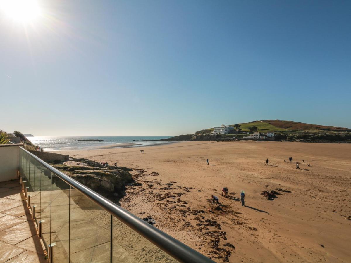 2 Burgh Island Causeway Villa Bigbury on Sea Exterior photo