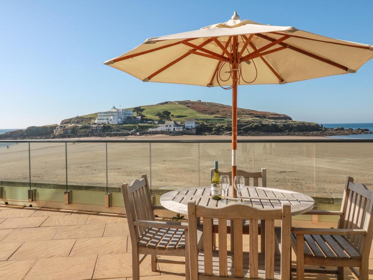 2 Burgh Island Causeway Villa Bigbury on Sea Exterior photo