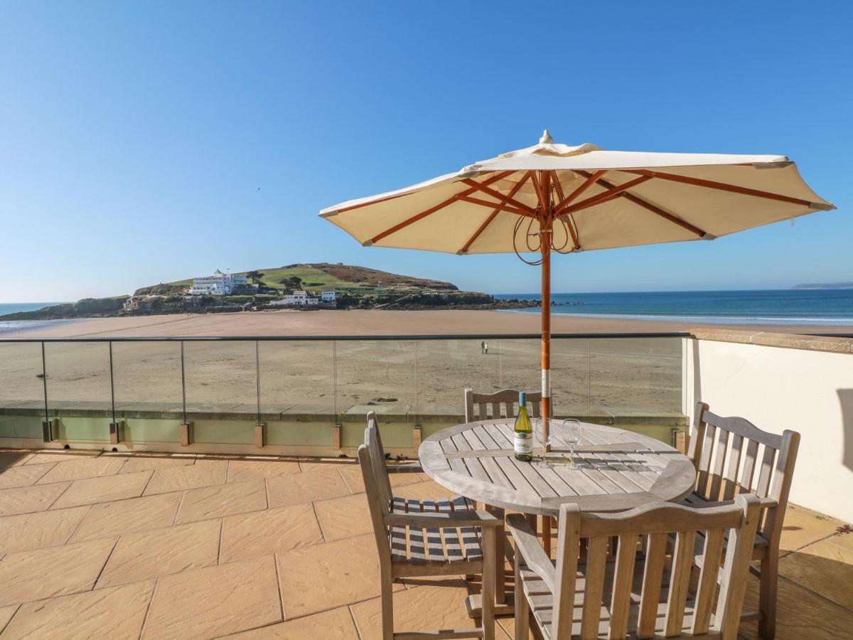 2 Burgh Island Causeway Villa Bigbury on Sea Exterior photo